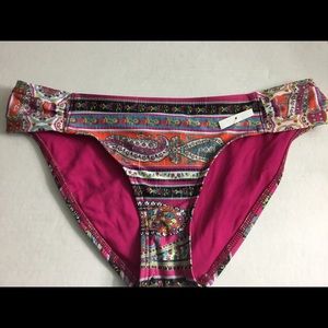 Lucky Brand Bikini Bottom